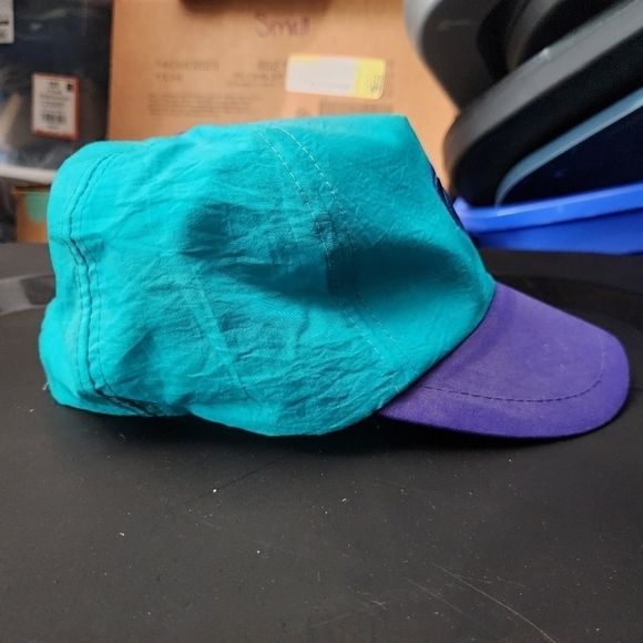 Vintage 1993 MGM Grand Las Vegas Snapback Baseball Hat Cap Officially Liscensed - Picture 3 of 12